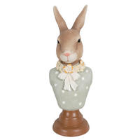 DEKORATIONSHARE - brun, Lifestyle, plast (13,4/39/12cm)