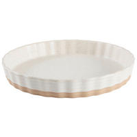 POSUDA ZA RERNU    27,8/4 cm       - braon/bež, Prirodno, keramika (27,8/4cm) - Homeware Profession.
