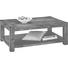 Couchtisch in Sheeshamfarben - Sheeshamfarben, Lifestyle, Holz (120/80/45cm) - Landscape Couchtisch in Sheeshamfarben - Sheeshamfarben, Lifestyle, Holz (120/80/45cm) - Landscape