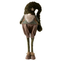 MANÓ - barna/zöld, Lifestyle, kő/textil (36/27/105cm)