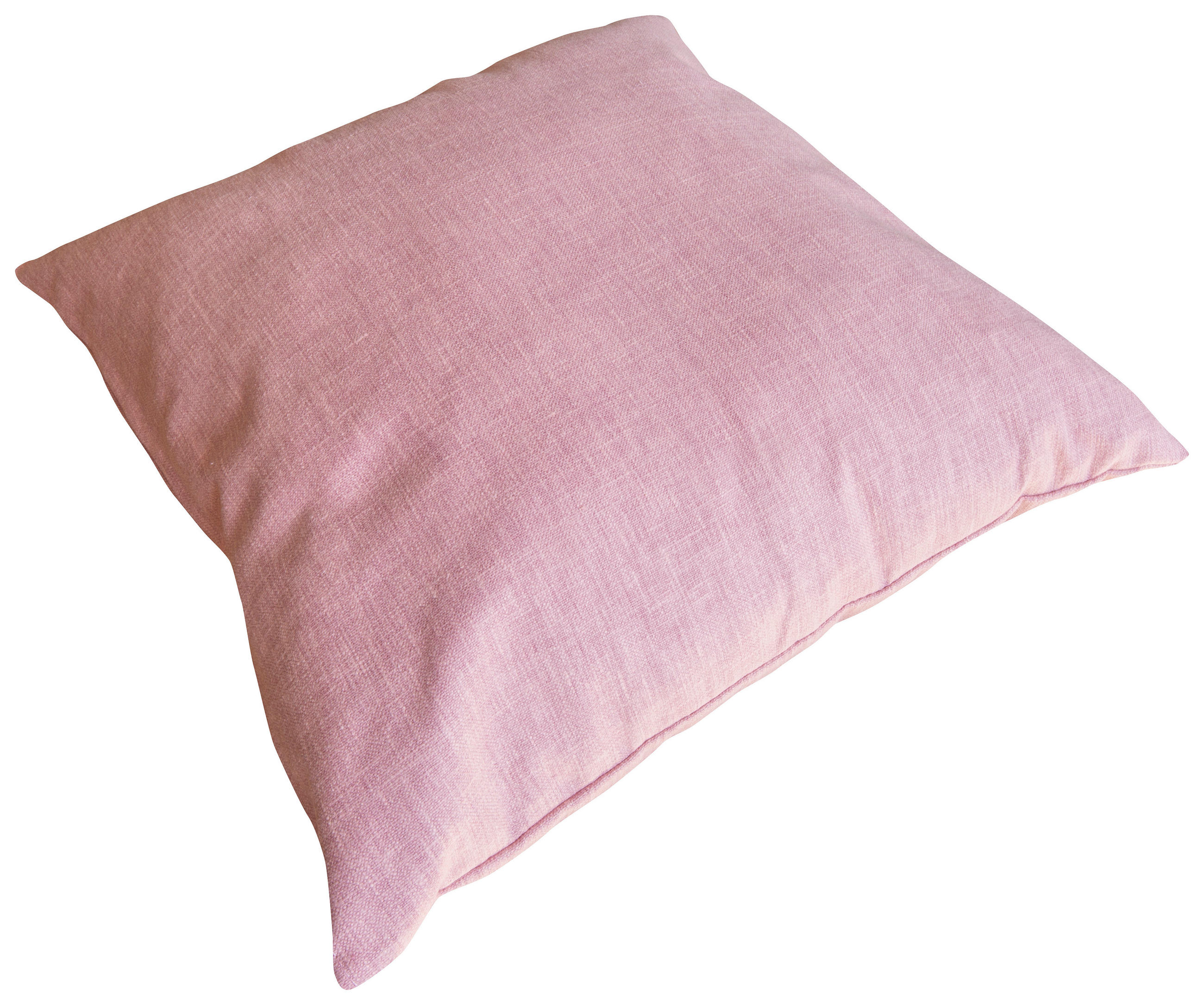 UKRASNI JASTUK   BASIC  - pink/prirodna boja, Konvencionalno, tekstil (50/50cm) - Esposa