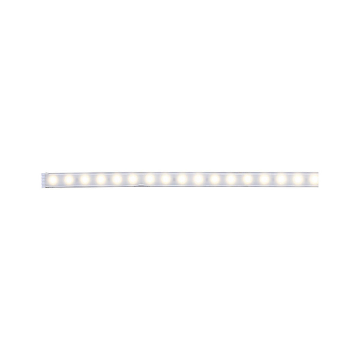 LED-STRIP 70663 100 cm   - Silberfarben, Basics, Kunststoff (100cm) - Paulmann