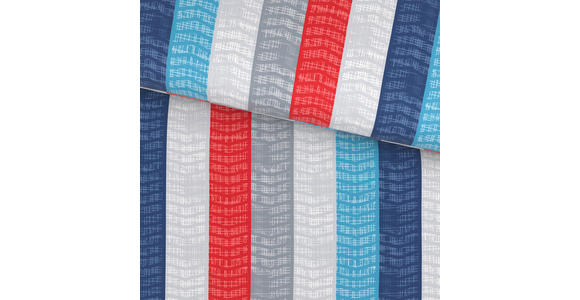 BETTWÄSCHE Lara Satin 140/200 cm  - Multicolor, KONVENTIONELL, Textil (140/200cm) - Esposa