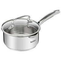 NYELES LÁBAS 1.4 l  - világosszürke, Basics, üveg/fém (13.4cm) - Tefal