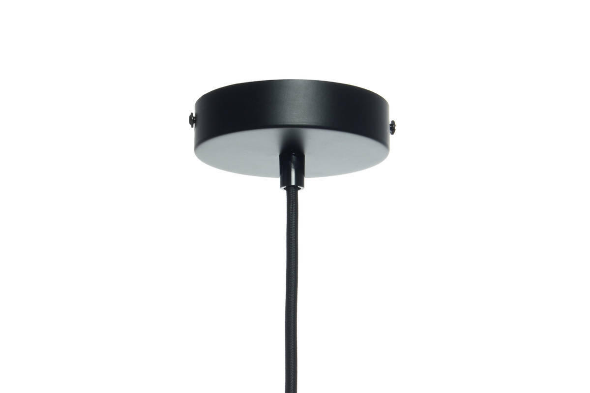 ZÁVĚSNÉ SVÍTIDLO,  18/24/18 cm - modrá, Trend, sklo (18/24/18cm) - P & B