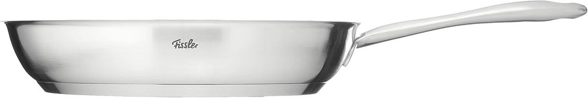 PFANNENSET Catania Edelstahl 2-teilig  - Edelstahlfarben, Basics, Metall - Fissler