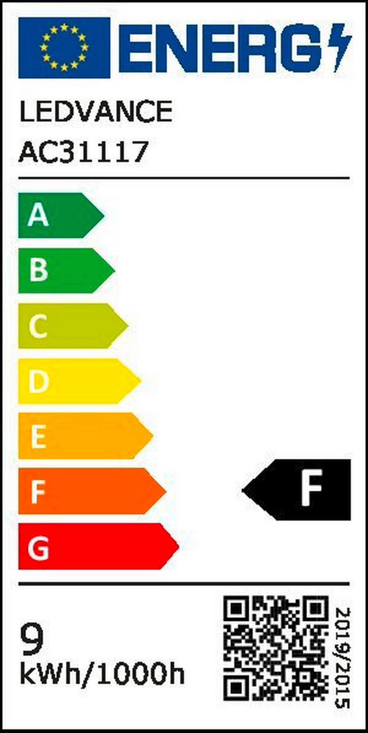 LED-LEUCHTMITTEL   E27 8,8 W 806 lm  - Weiß, Basics, Kunststoff (6/11,8cm) - Osram