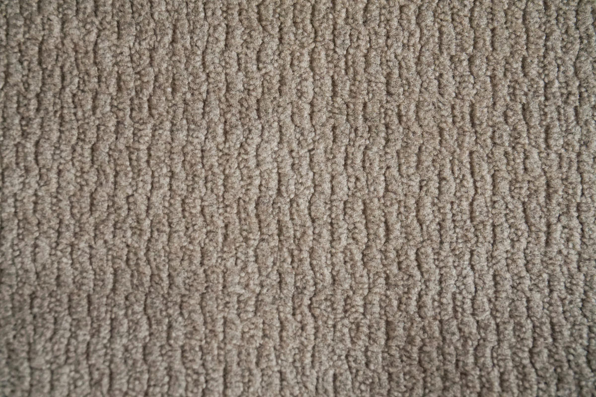 SCHLAFSOFA MIT TEMPUR MATRATZE Velours Taupe  - Taupe/Schwarz, Design, Textil/Metall (200/85-99/104cm) - Novel