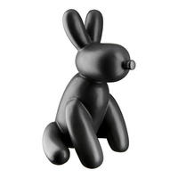 DEKOHUND - Schwarz, Basics, Keramik (19/14/25cm)