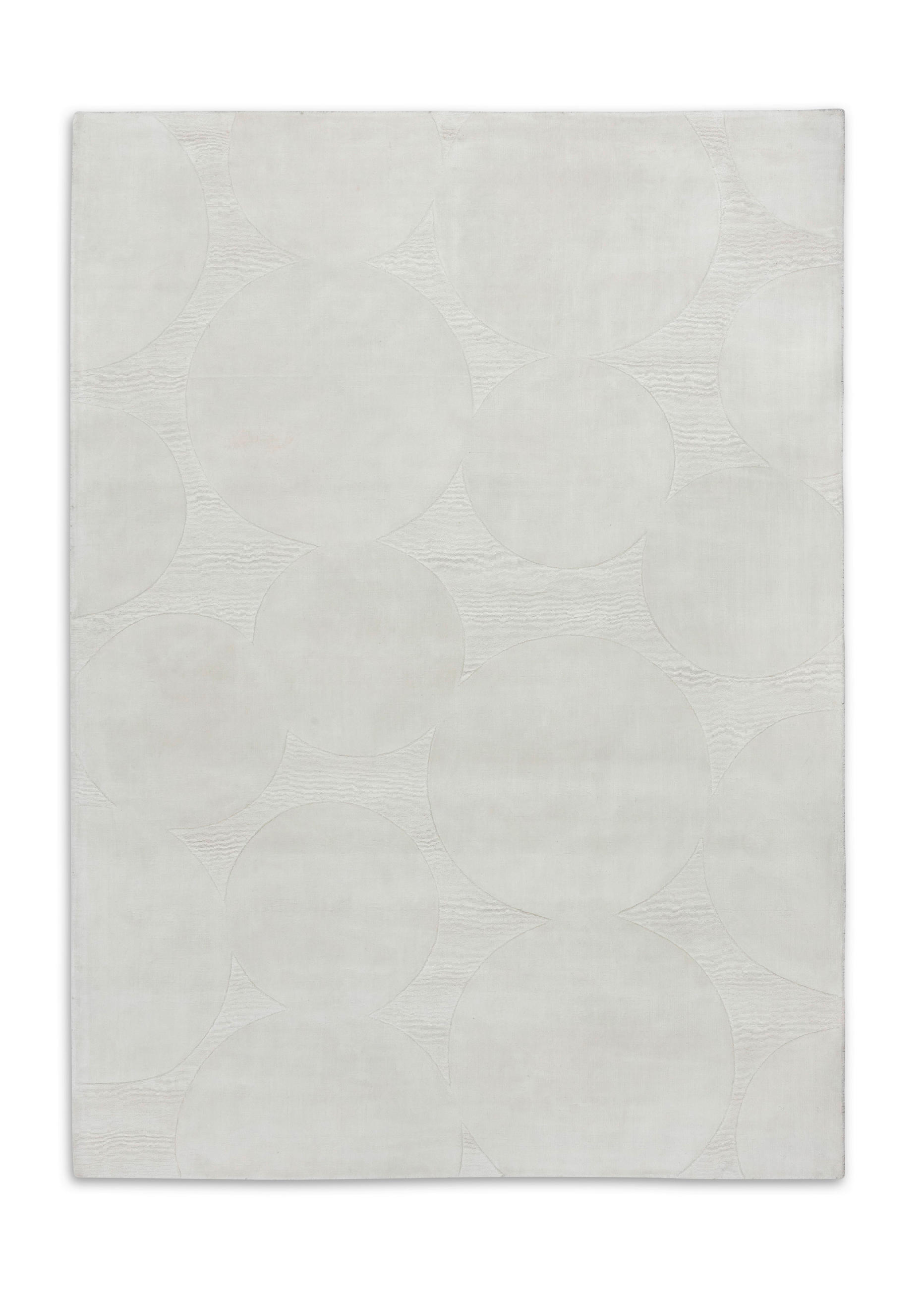 WEBTEPPICH 170/240 cm Circle Naturfarben  - Naturfarben, Design, Textil (170/240cm) - Joop!