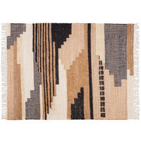 TEPPICH 170/240 cm LIBERAL Multicolor, Naturfarben  - Multicolor/Naturfarben, Basics, Textil (170/240cm)