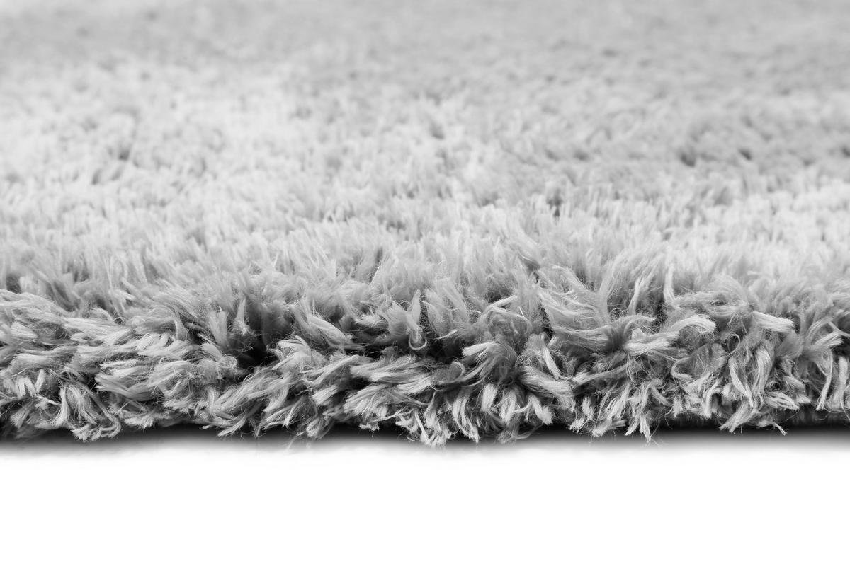 LÄUFER 80/400 cm Yogi Silberfarben  - Silberfarben, KONVENTIONELL, Textil (80/400cm) - Esprit