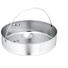 DAMPFEINSATZ - Silberfarben, Basics, Metall - WMF DAMPFEINSATZ - Silberfarben, Basics, Metall - WMF