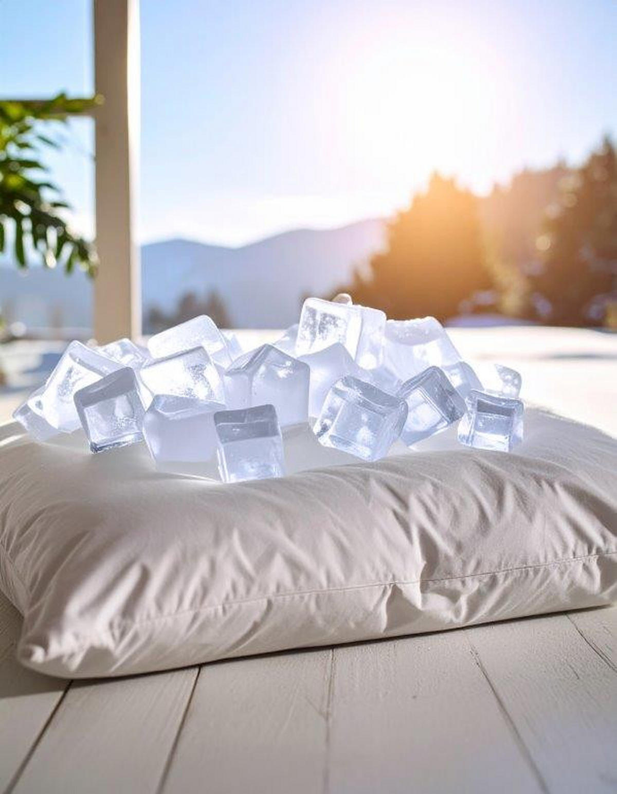 ANATOMSKI JASTUK  40/60 cm       - bela, Konvencionalno, tekstil (40/60cm) - Billerbeck