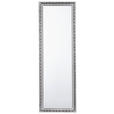 WANDSPIEGEL 50/150/3,3 cm    in rechteckig  - Silberfarben, LIFESTYLE, Glas/Holz (50/150/3,3cm) - Carryhome