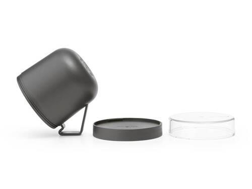 OBEDÁR  - tmavosivá, Basics, plast (11/13cm) - Brabantia