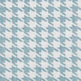 GESCHIRRTUCH-SET 2-teilig Blau, Weiß  - Blau/Weiß, KONVENTIONELL, Textil (50/50cm) - Esposa