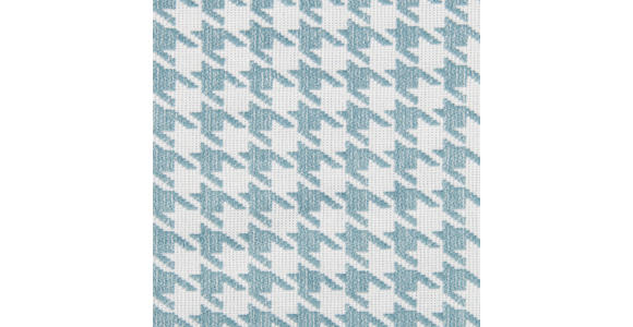 GESCHIRRTUCH-SET 2-teilig Blau, Weiß - Blau/Weiß, KONVENTIONELL, Textil (50/50cm) - Esposa