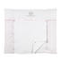 WICKELAUFLAGE 85/72 cm - Rosa/Weiß, Basics, Textil (85/72cm) - Patinio WICKELAUFLAGE 85/72 cm - Rosa/Weiß, Basics, Textil (85/72cm) - Patinio