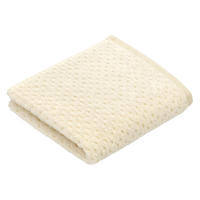 DUSCHTUCH GOLDEN CENTURY 67/140 cm  - Beige, Konventionell, Textil (67/140cm) - Vossen