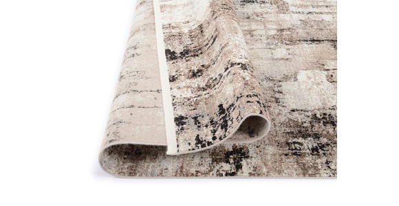 WEBTEPPICH 80/150 cm Antibes Braun, Beige  - Beige/Braun, Design, Textil (80/150cm) - Novel