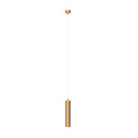 PENDELLEUCHTE 6/6/30 cm    - Goldfarben, Trend, Metall (6/6/30cm) - MAYTONI