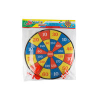 IGRA S STRELJANJEM - večbarvno, Basics, umetna masa (38/43/3,5cm)