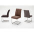 SCHWINGSTUHL Braun - Braun, Design, Textil/Metall (47/99/64cm) - Novel SCHWINGSTUHL Braun - Braun, Design, Textil/Metall (47/99/64cm) - Novel