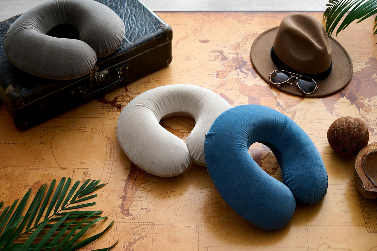 CESTOVNÝ VANKÚŠ  - Konventionell (24cm) - Boxxx