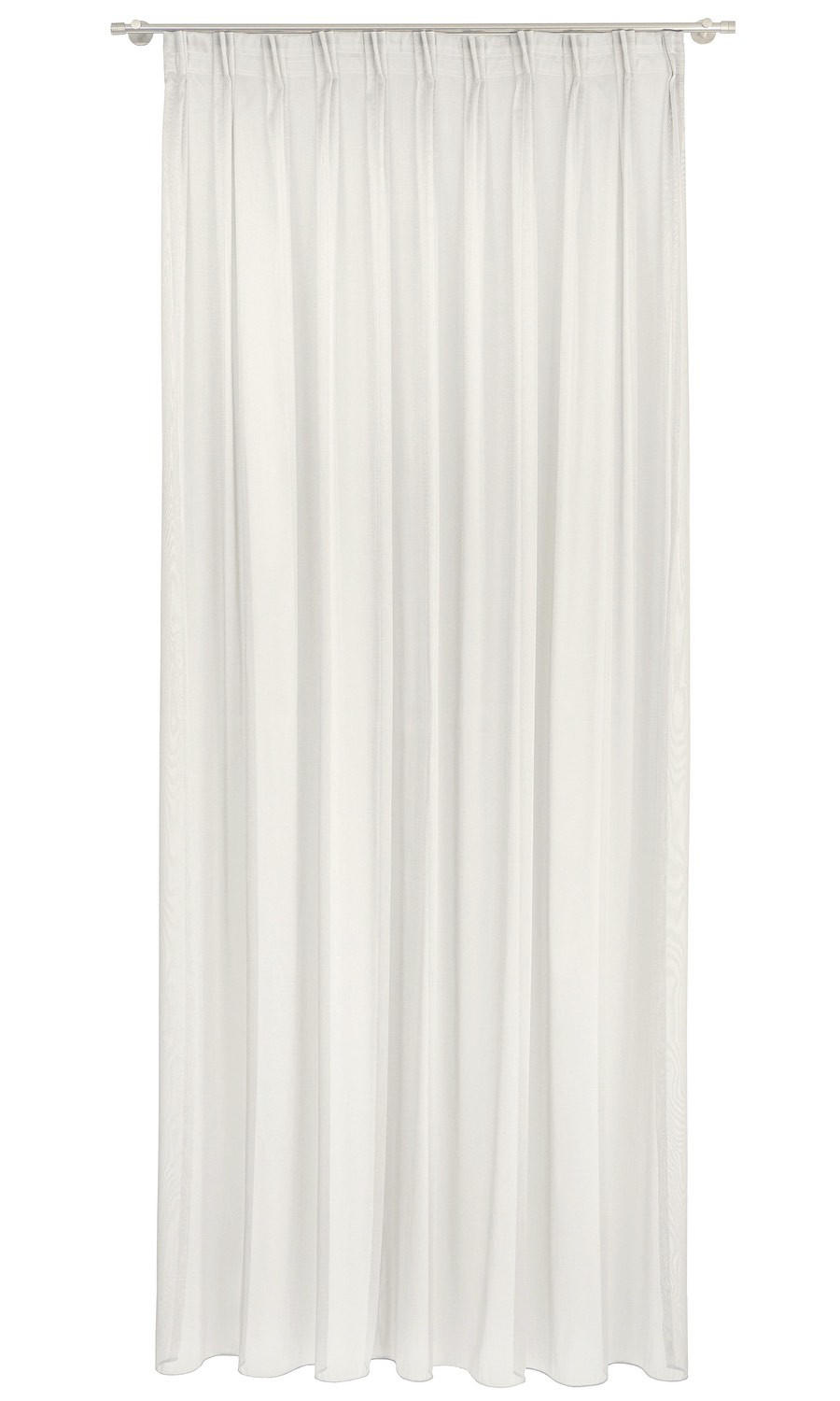 TKANINA ZA ZAVJESE boje šampanjca - boje šampanjca, Basics, tekstil (300cm)