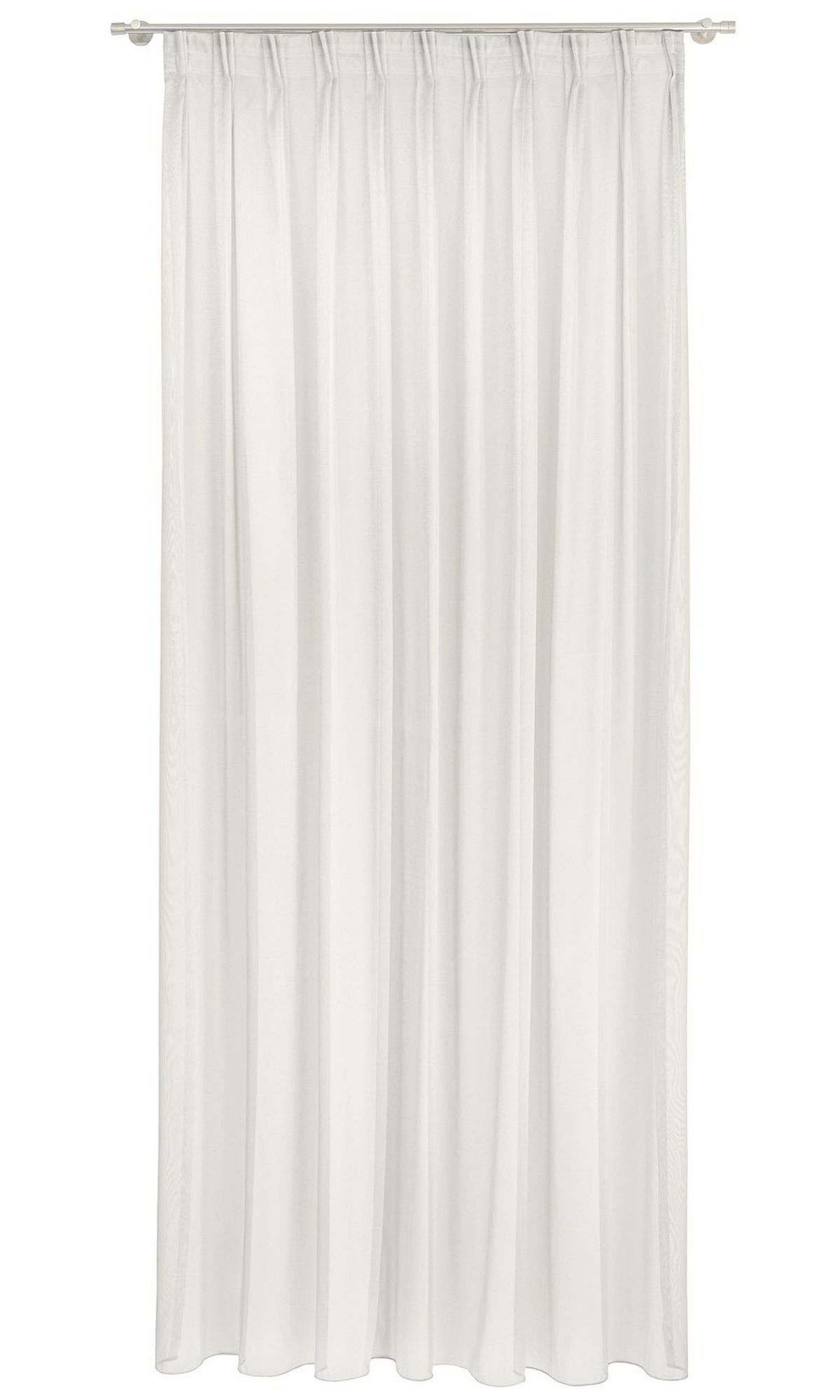 TKANINA ZA ZAVJESE boje šampanjca - boje šampanjca, Basics, tekstil (300cm)