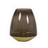 WINDLICHT - Braun, Trend, Glas (22/25cm) WINDLICHT - Braun, Trend, Glas (22/25cm)