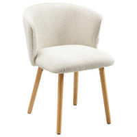 ŽIDLE, přírodní barvy, béžová - přírodní barvy/béžová, Lifestyle, dřevo/textil (61/79/61cm) - MID.YOU