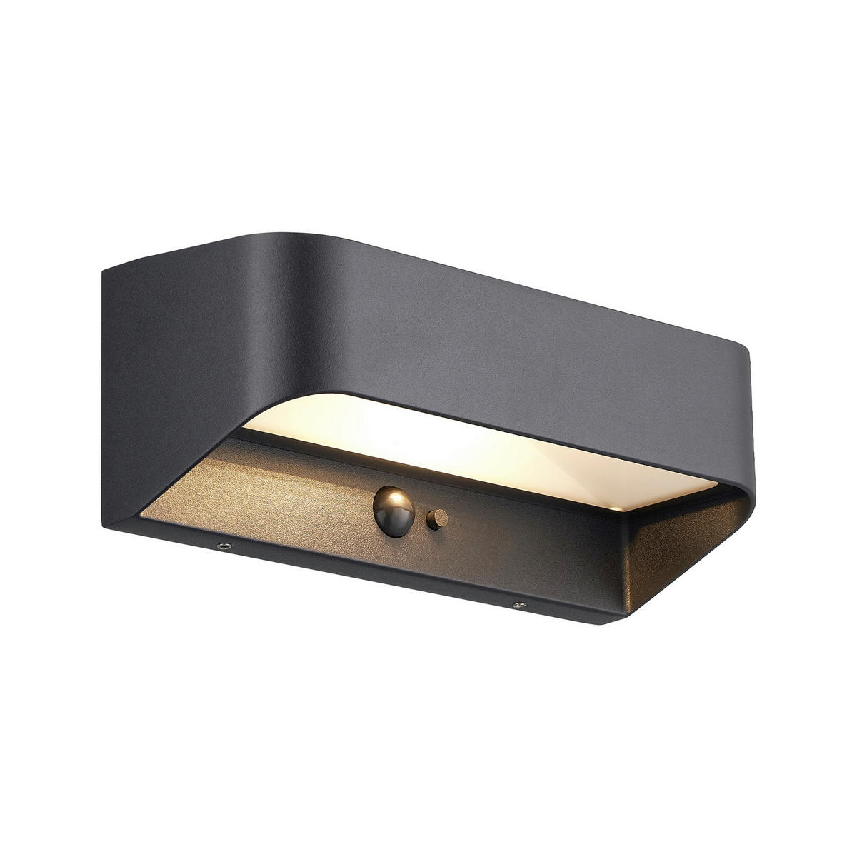 SOLARLEUCHTE  - Schwarz, LIFESTYLE, Metall (22/8,5/9cm) - Nordlux