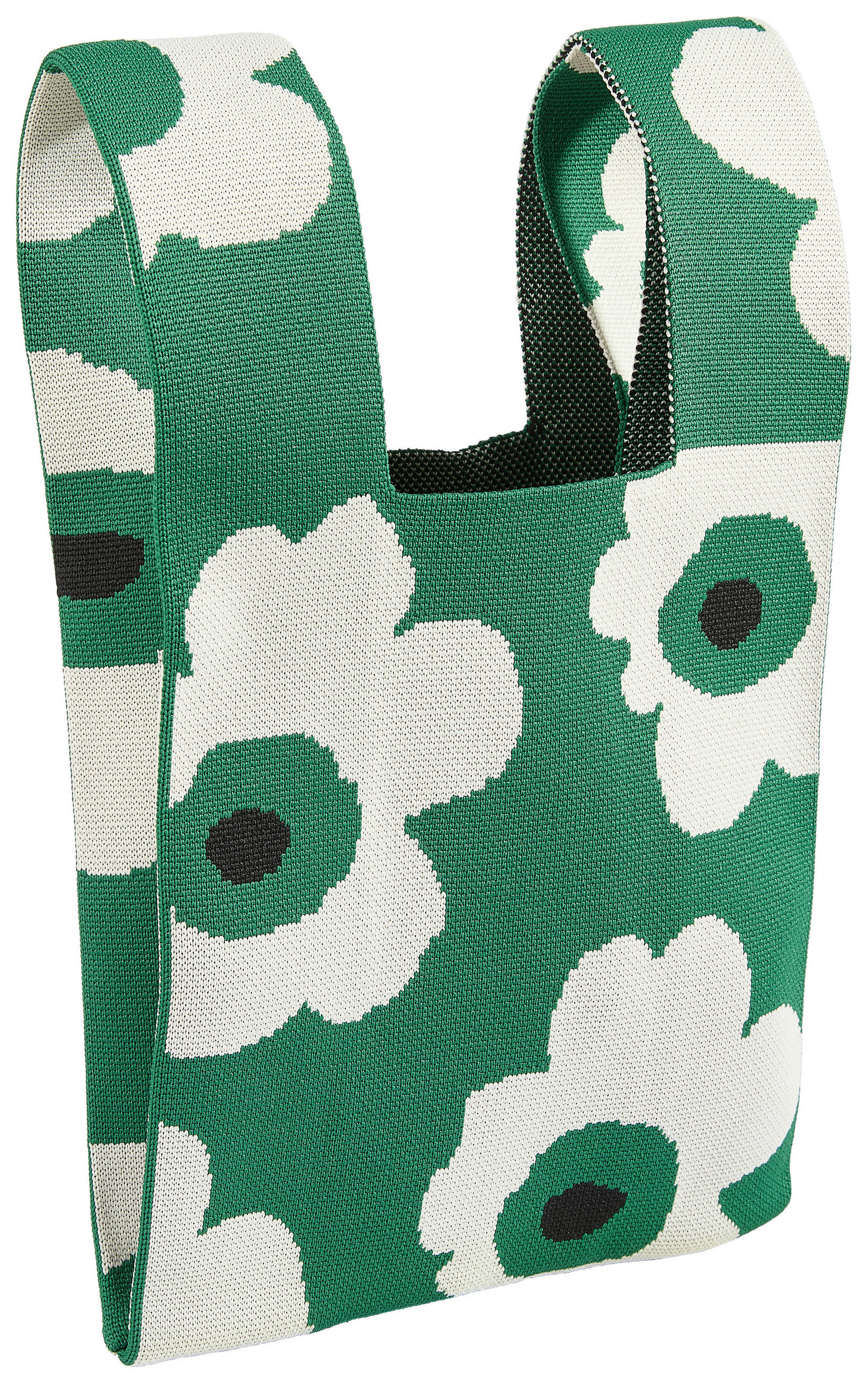 EINKAUFSTASCHE  - Grün, Trend, Textil (24/42cm) - Esposa