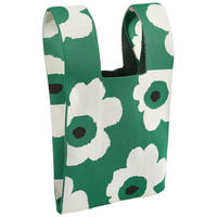 EINKAUFSTASCHE  - Grün, Trend, Textil (24/42cm) - Esposa