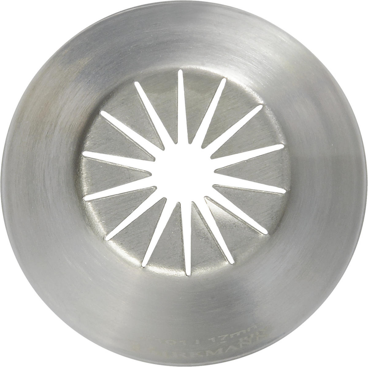 SPRITZTÜLLE - Basics, Metall - Birkmann