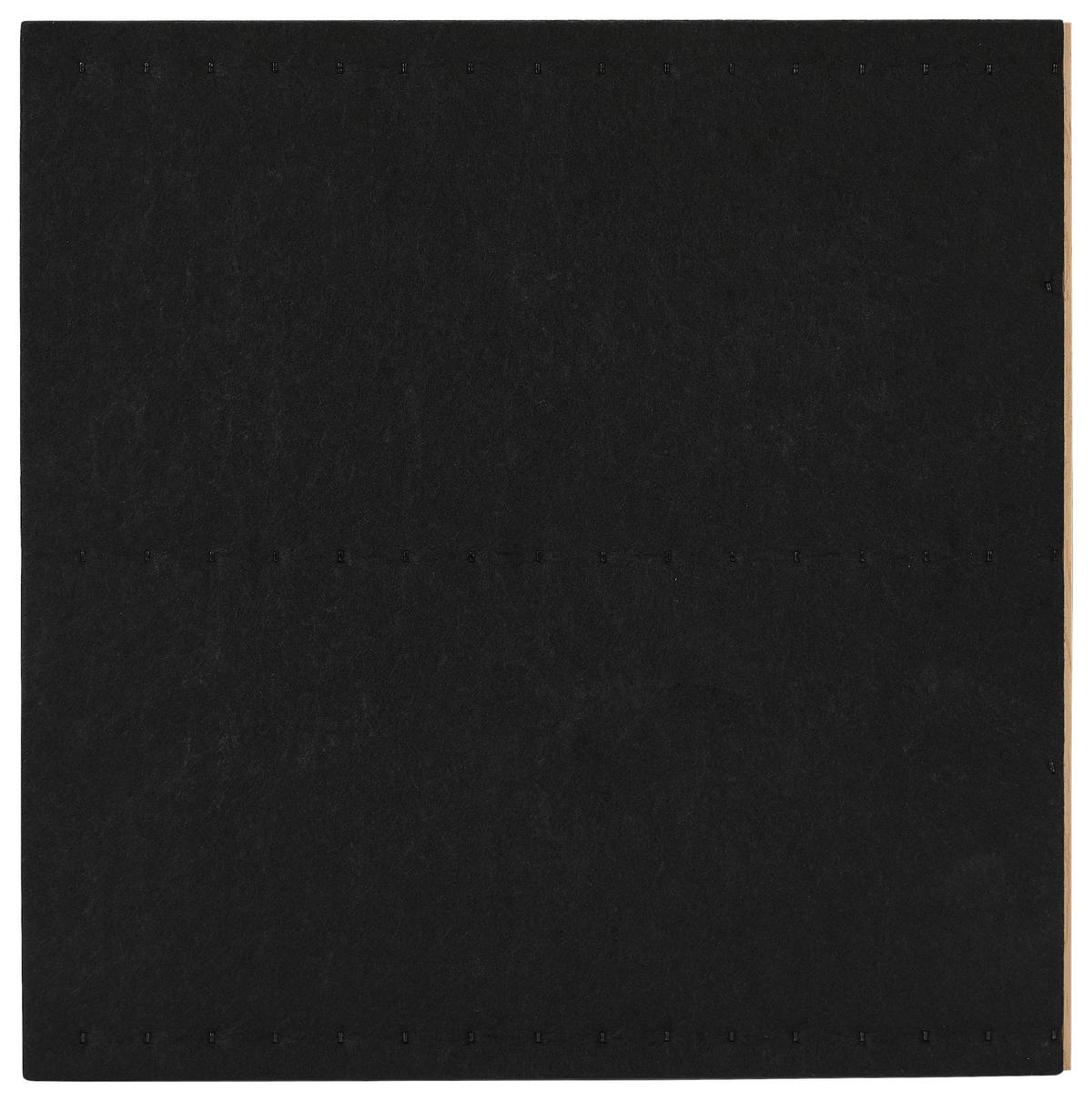 WANDPANEEL Beige  - Beige, Design, Holzwerkstoff/Kunststoff (41/41/2,1cm) - Livetastic