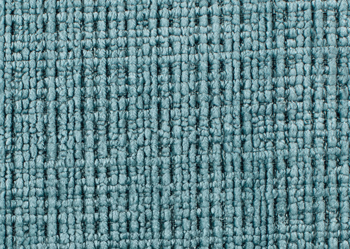 SCHLAFSOFA  mit Stoffauswahl, Schlafen auf Sitzhöhe, Rücken echt Cord Pastellblau  - Pastellblau/Schwarz, Design, Kunststoff/Textil (250/92/105cm) - Carryhome