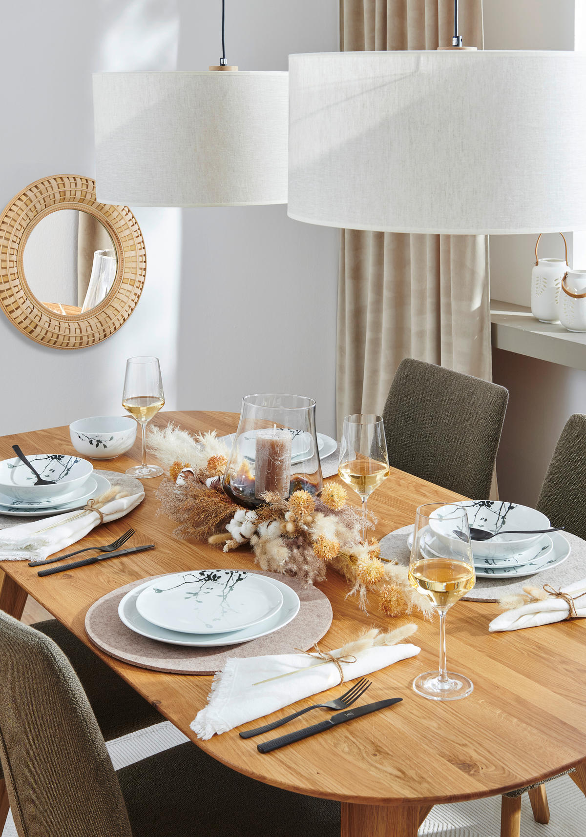 MÜSLISCHALE Liberty Dark Rose Hip 15 cm  - Schwarz, Basics, Keramik (15cm) - Seltmann Weiden