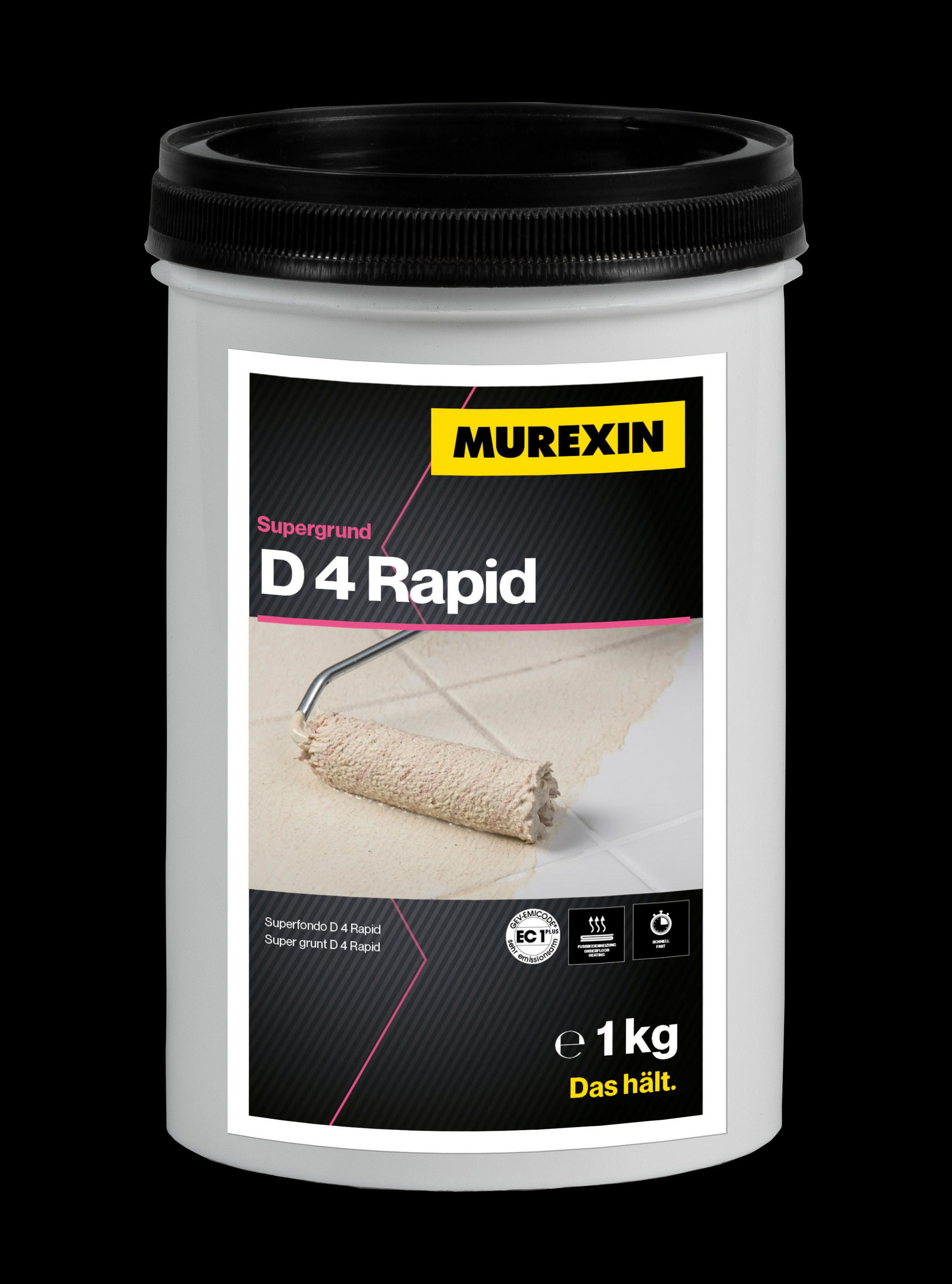 VORANSTRICH - Gelb, Basics (1kg) - Murexin
