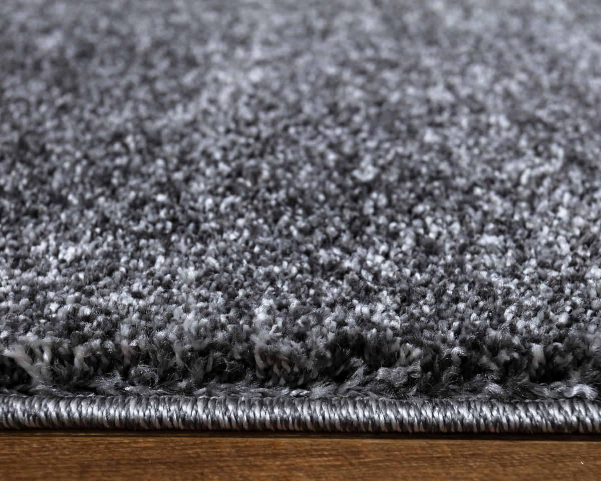 WEBTEPPICH 120/170 cm Gabeh Grau  - Grau, KONVENTIONELL, Textil (120/170cm) - Novel