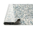 WEBTEPPICH 160/230 cm Carrara  - Blau/Grau, Design, Textil (160/230cm) - Dieter Knoll