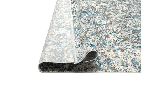 WEBTEPPICH 160/230 cm Carrara  - Blau/Grau, Design, Textil (160/230cm) - Dieter Knoll