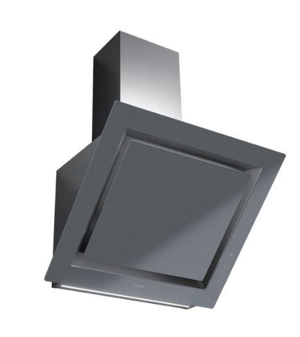 HOTĂ DE BUCĂTĂRIE - gri închis, Design, metal (60/133/45cm) - Teka