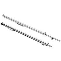 BACKOFENAUSZUG PCN 902 980 341  - Edelstahlfarben, Basics, Metall (38,2/23/15cm) - Electrolux