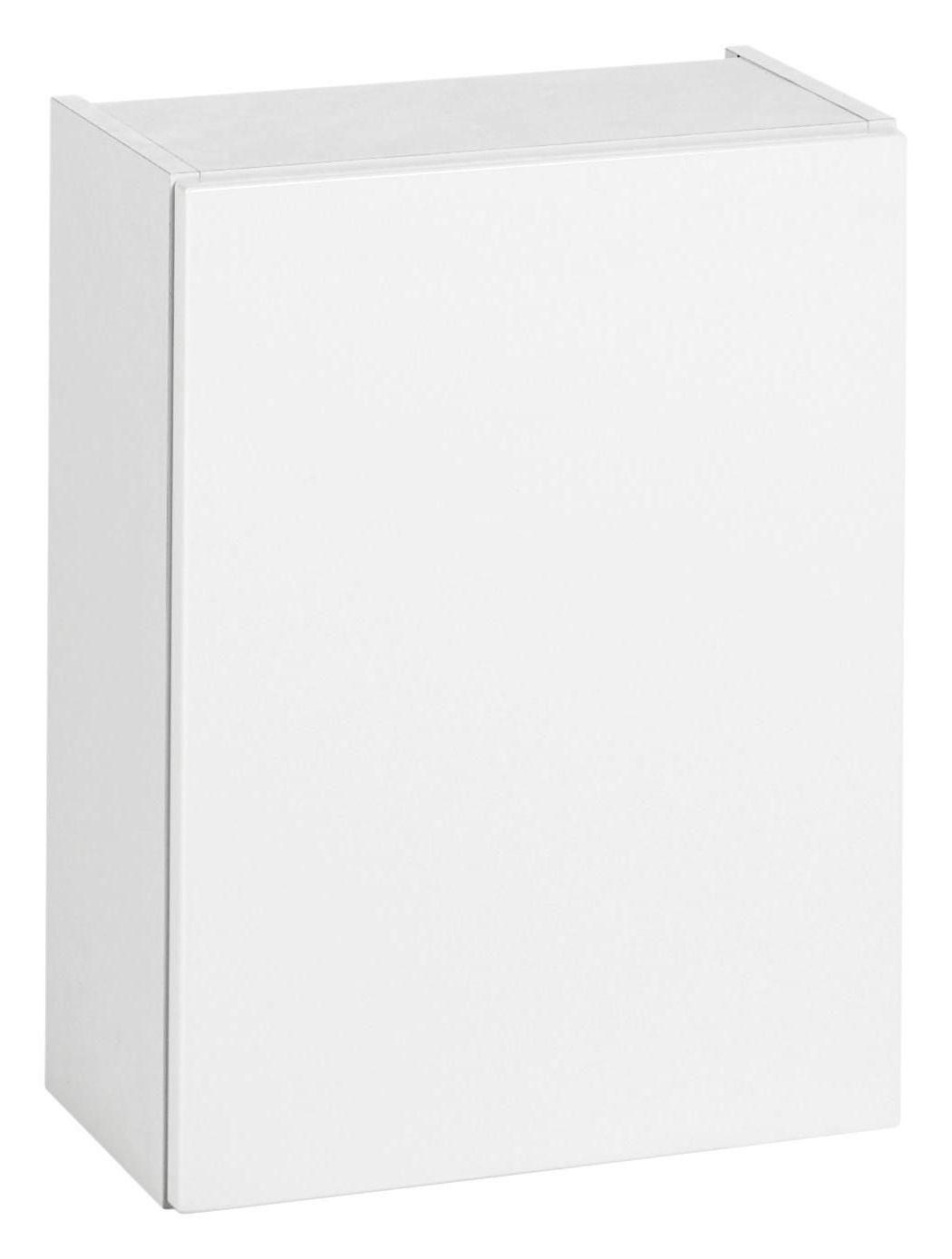 HÄNGESCHRANK 40/65/20 cm - Weiß, MODERN, Holzwerkstoff (40/65/20cm) - Held