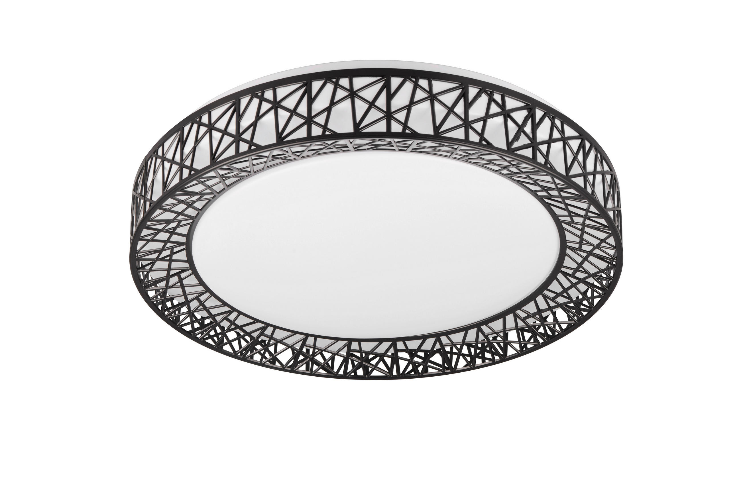 LED-DECKENLEUCHTE  48/9 cm    - Konventionell, Kunststoff (48/9cm)