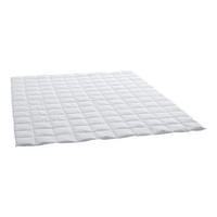 SOMMERDUVET 160/210 cm VERANO CLIMA  - Weiss, Basics, Textil (160/210cm) - Billerbeck