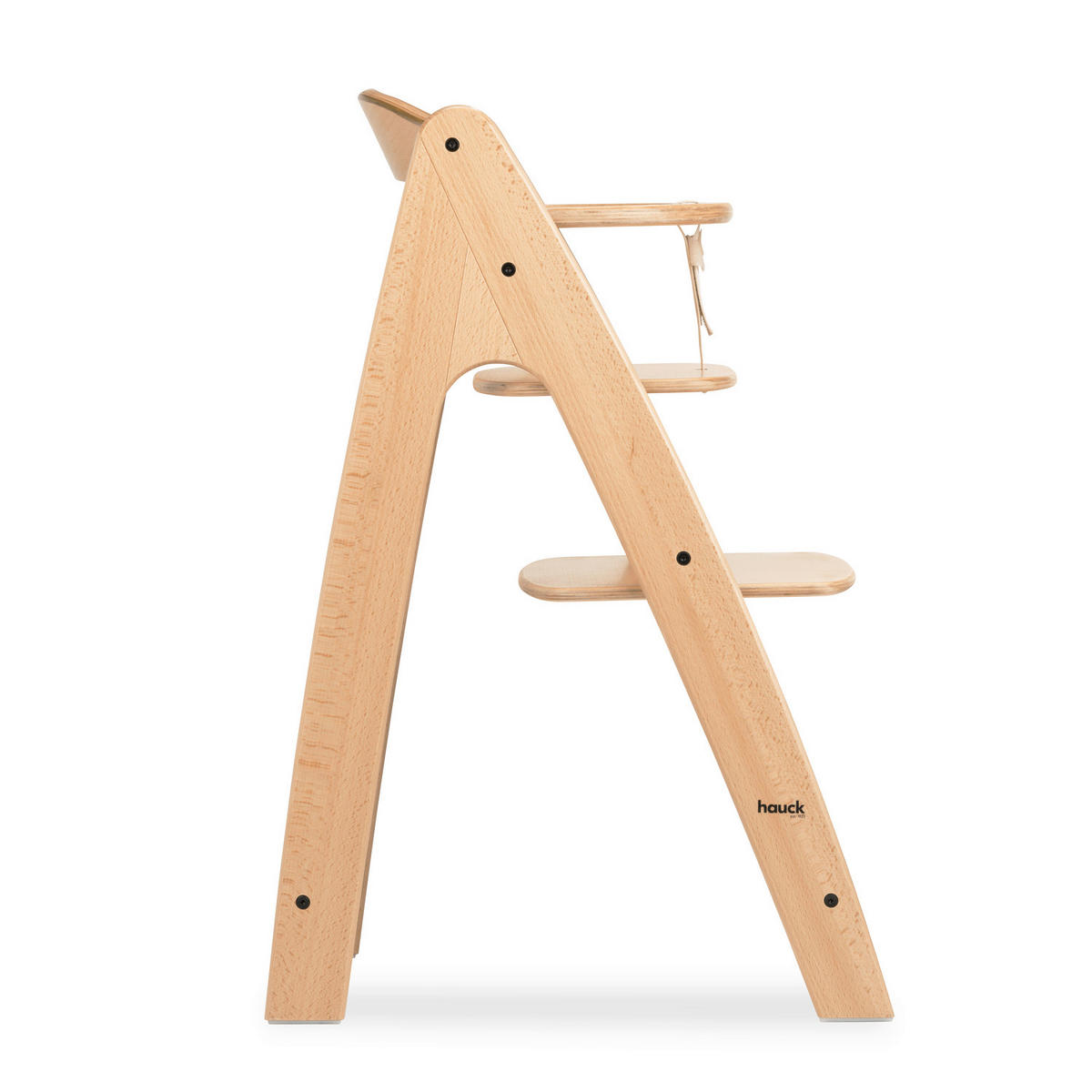 HOCHSTUHL Arketa Beech  - Buchefarben, Basics, Holz (48/79/54cm) - Hauck